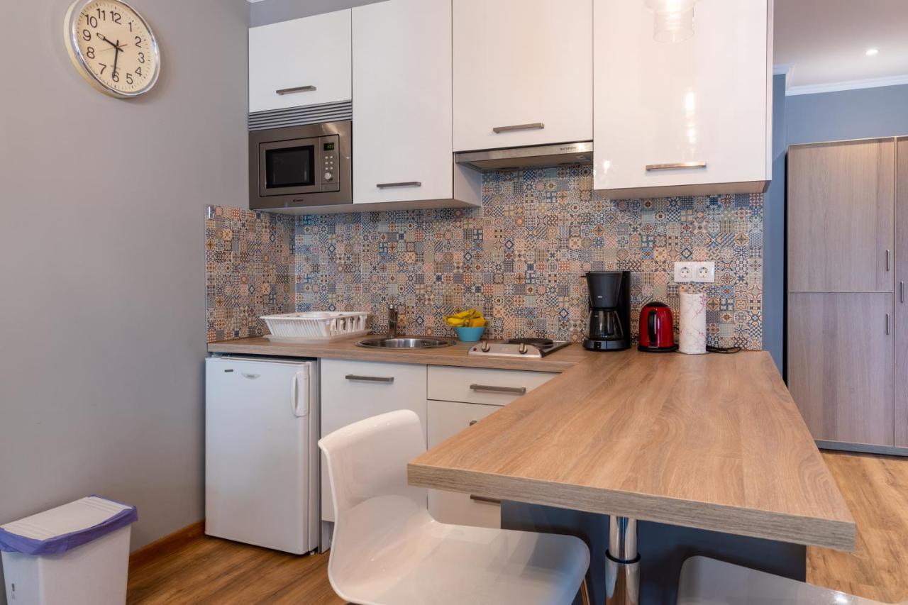 Stylish 1 Bedroom Apartment - 500M From The Beach إستوريل المظهر الخارجي الصورة